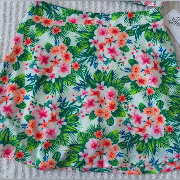 Speechless Kids Colorful Floral Set - Picture 5 of 8